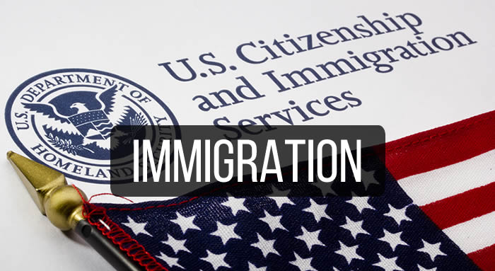 USA Visas and Immigration 2023